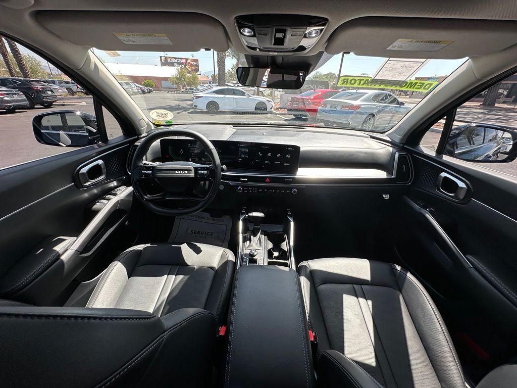 2026 Kia Sorento S Tucson AZ