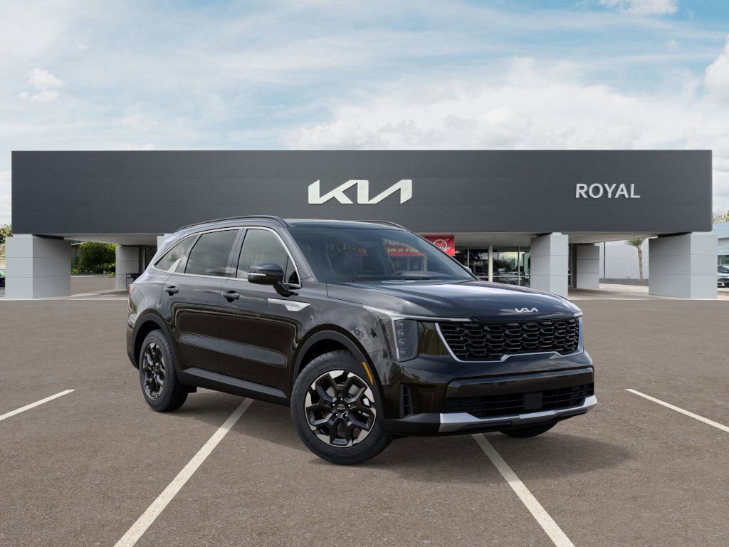 2026 Kia Sorento S Tucson AZ