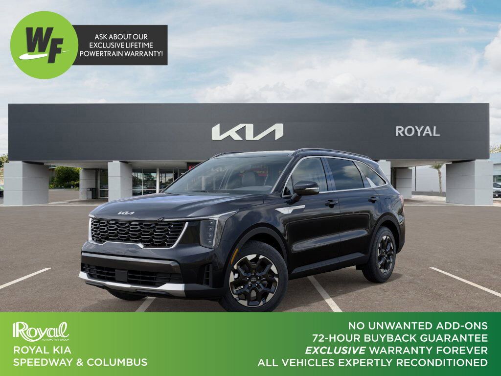 2026 Kia Sorento