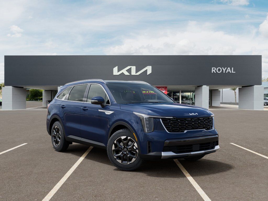 2026 Kia Sorento S Tucson AZ