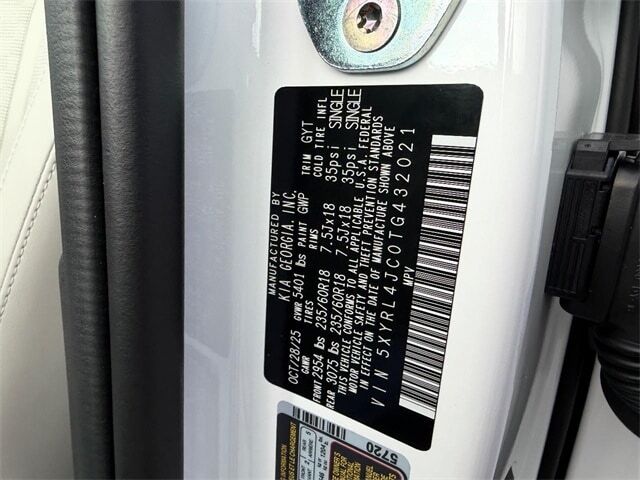 2026 Kia Sorento S Cape Girardeau MO