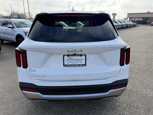 2026 Kia Sorento S Cape Girardeau MO
