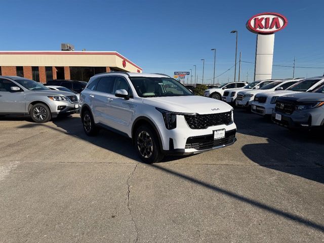 2026 Kia Sorento