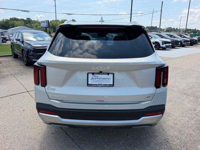 2026 Kia Sorento S