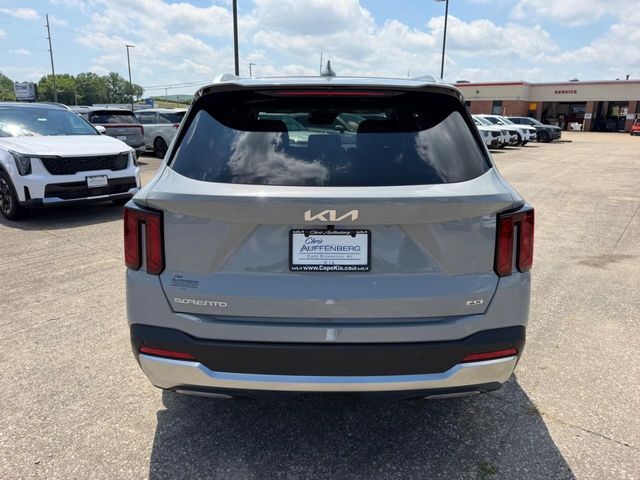 2026 Kia Sorento S Cape Girardeau MO