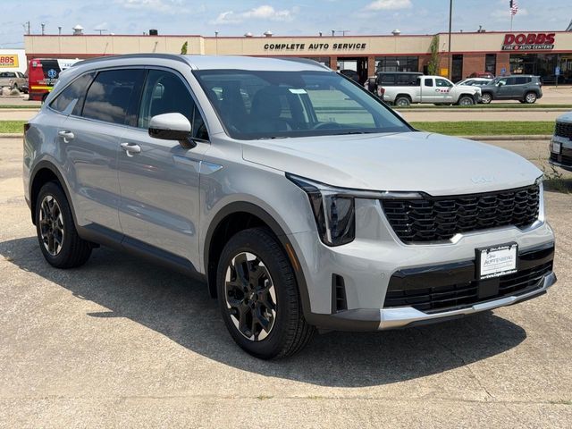 2026 Kia Sorento