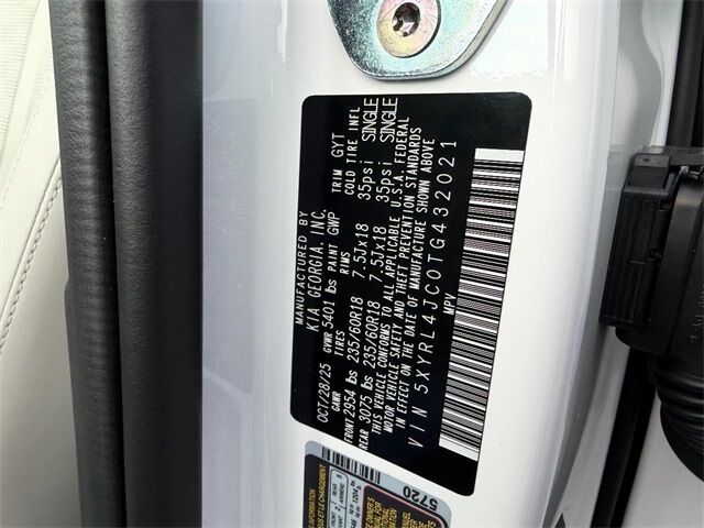 2026 Kia Sorento S Cape Girardeau MO