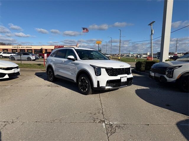 2026 Kia Sorento