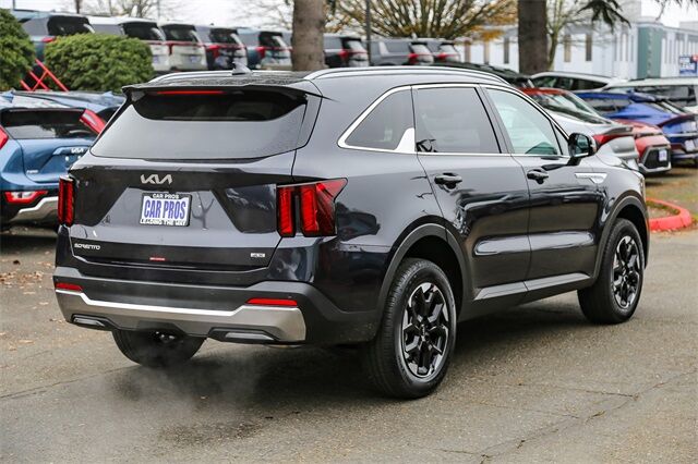 2026 Kia Sorento S Renton WA