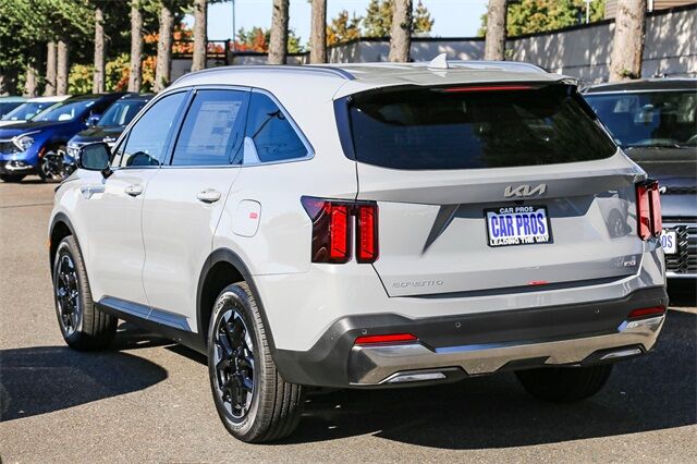 2026 Kia Sorento S Renton WA