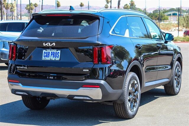 2026 Kia Sorento S Renton WA