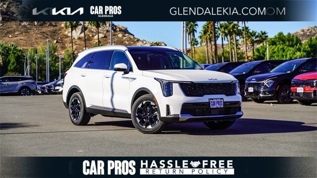2026 Kia Sorento S
