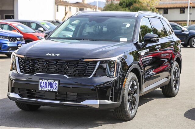 2026 Kia Sorento S Glendale CA