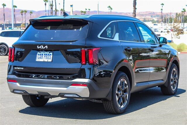 2026 Kia Sorento S Glendale CA