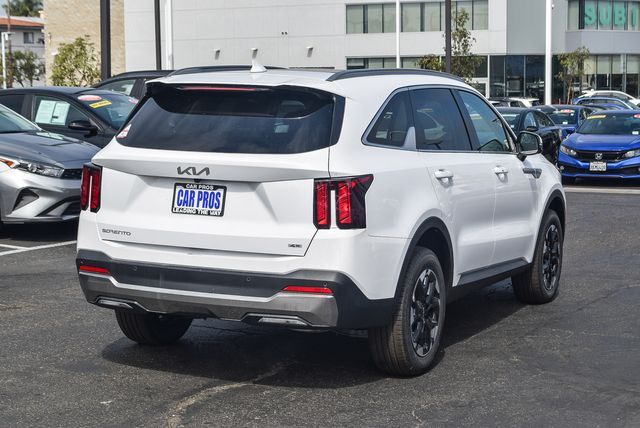 2026 Kia Sorento S Glendale CA