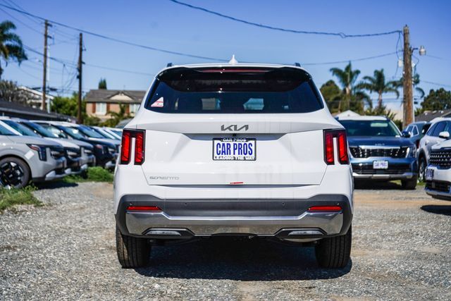 2026 Kia Sorento S Huntington Beach CA