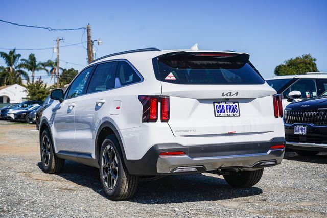 2026 Kia Sorento S Huntington Beach CA