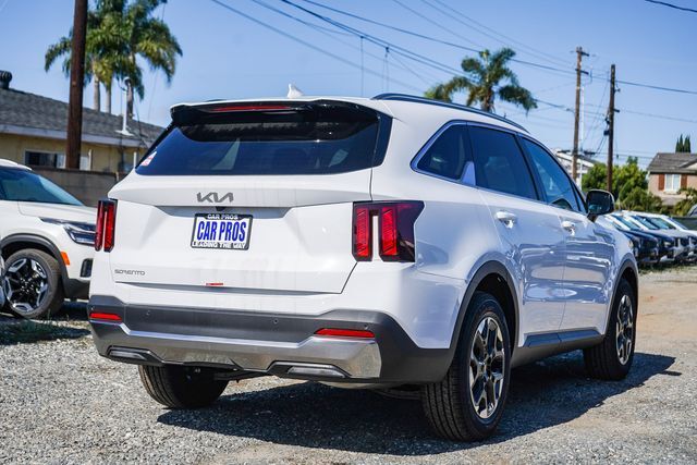 2026 Kia Sorento S Huntington Beach CA