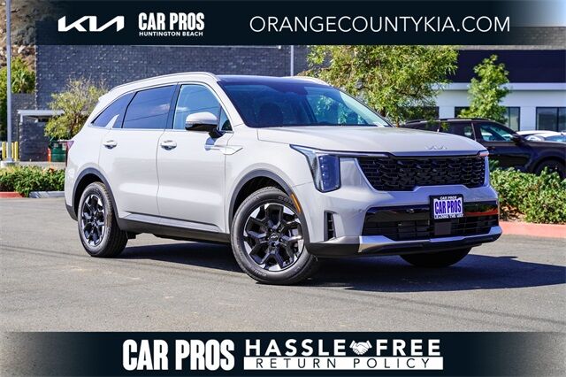 2026 Kia Sorento
