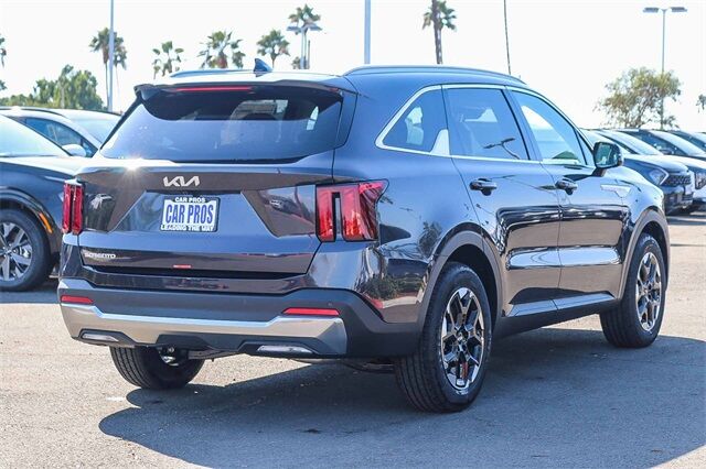 2026 Kia Sorento S Huntington Beach CA