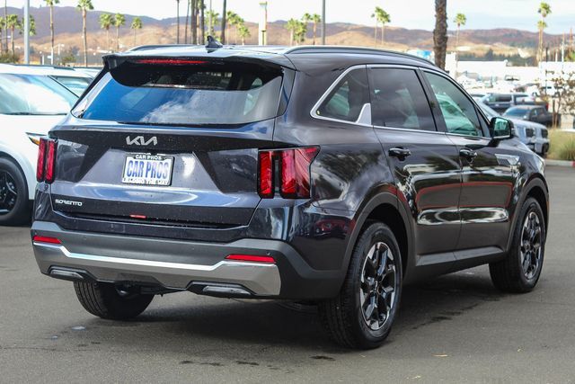 2026 Kia Sorento S Huntington Beach CA