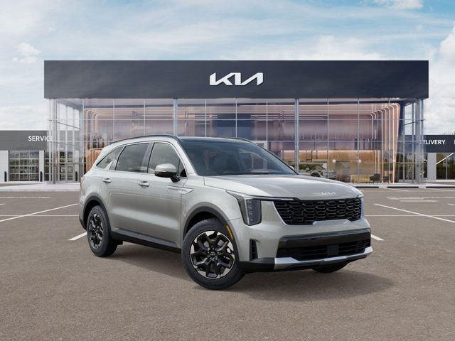 2026 Kia Sorento S Huntington Beach CA