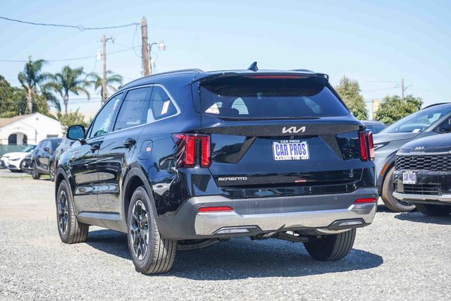 2026 Kia Sorento S Huntington Beach CA
