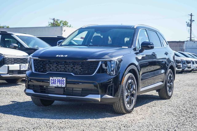 2026 Kia Sorento S Huntington Beach CA