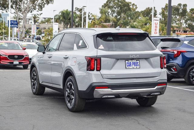 2026 Kia Sorento S Huntington Beach CA
