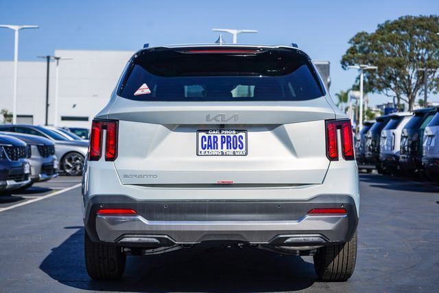 2026 Kia Sorento S Huntington Beach CA