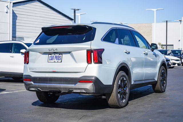 2026 Kia Sorento S Huntington Beach CA