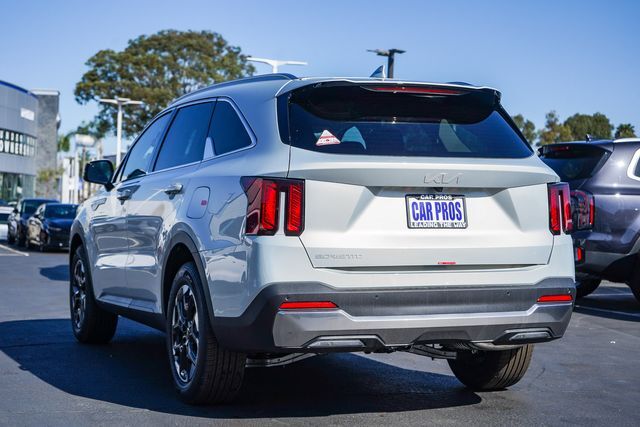 2026 Kia Sorento S Huntington Beach CA