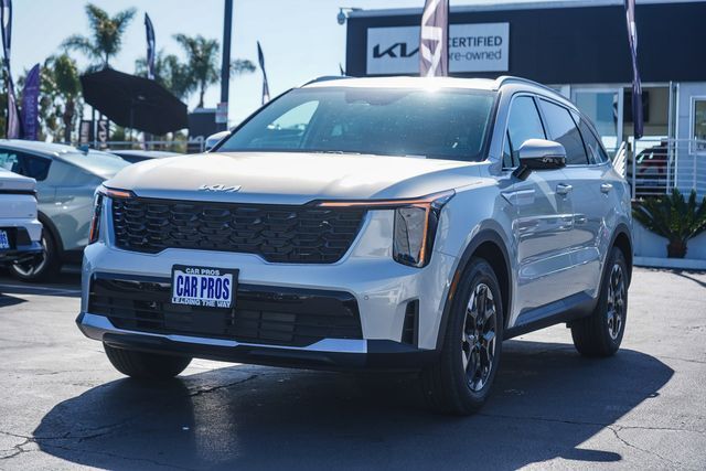2026 Kia Sorento S Huntington Beach CA