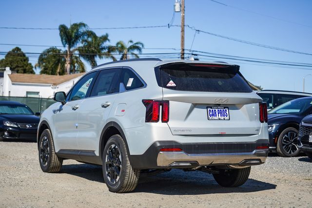 2026 Kia Sorento S Huntington Beach CA