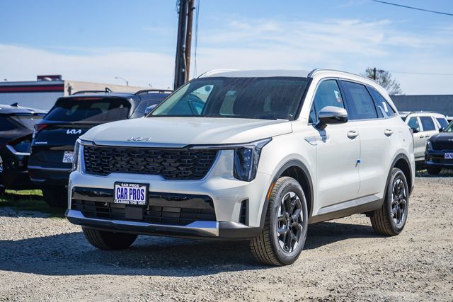 2026 Kia Sorento S Huntington Beach CA