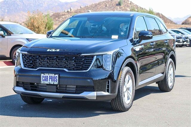 2026 Kia Sorento S Moreno Valley CA