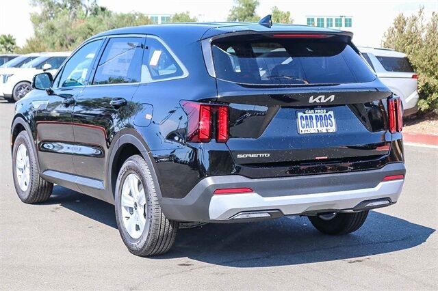 2026 Kia Sorento S Moreno Valley CA