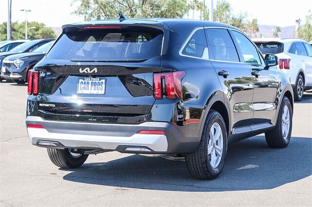 2026 Kia Sorento S Moreno Valley CA