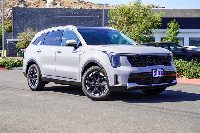 2026 Kia Sorento S Moreno Valley CA