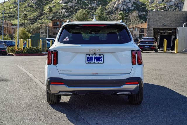 2026 Kia Sorento S Moreno Valley CA