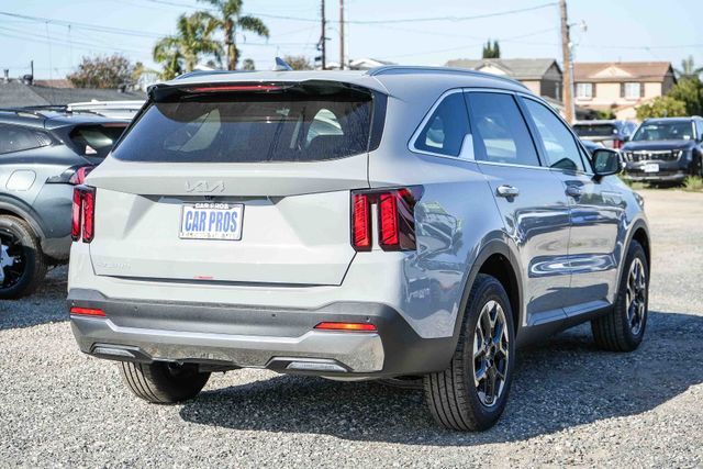 2026 Kia Sorento S Moreno Valley CA