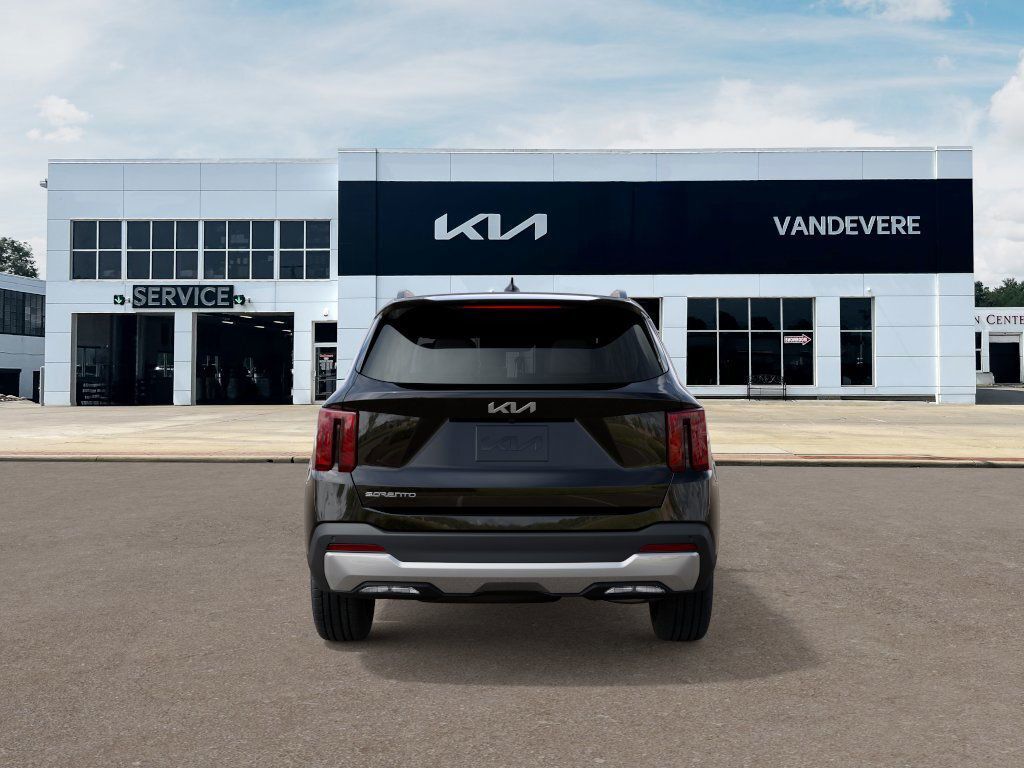 2026 Kia Sorento SX Akron OH