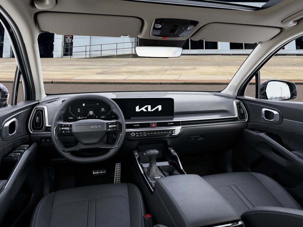 2026 Kia Sorento SX Akron OH