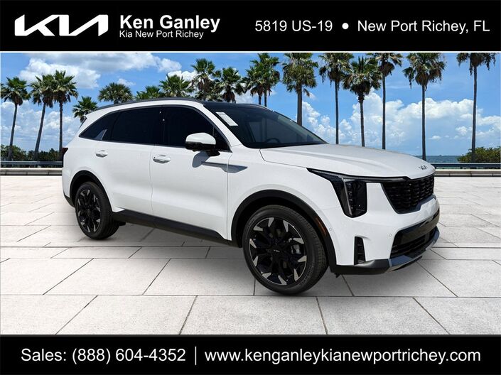 2026 Kia Sorento SX Oshkosh WI