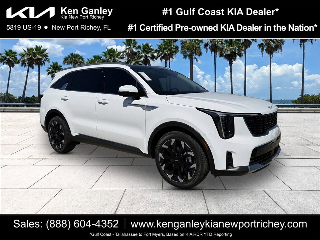 2026 Kia Sorento SX Oshkosh WI