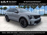 2026 Kia Sorento SX