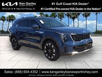 2026 Kia Sorento SX