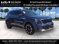 2026 Kia Sorento SX