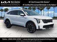 2026 Kia Sorento SX