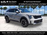 2026 Kia Sorento SX Video